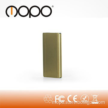6000mAh portable power bank warranty time is 1 Year